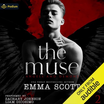 The Muse: Angels and Demons, Book 2 (Unabridged)