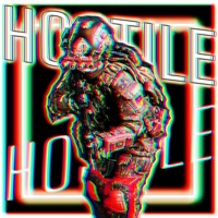 HOSTILE (Sped Up) - Single - GHOST