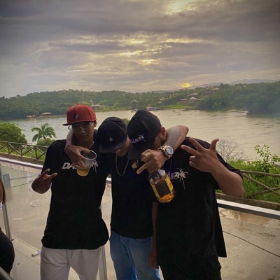 Dj Viana - Mtg Vamo De Putaria (feat. Mc Rkostta & Mc Noka)