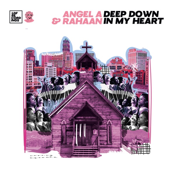 Deep Down in My Heart - Single
