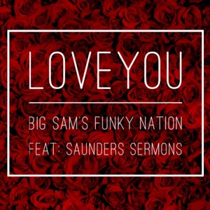 LOVEYOU (feat. Saunders Sermons) - Single