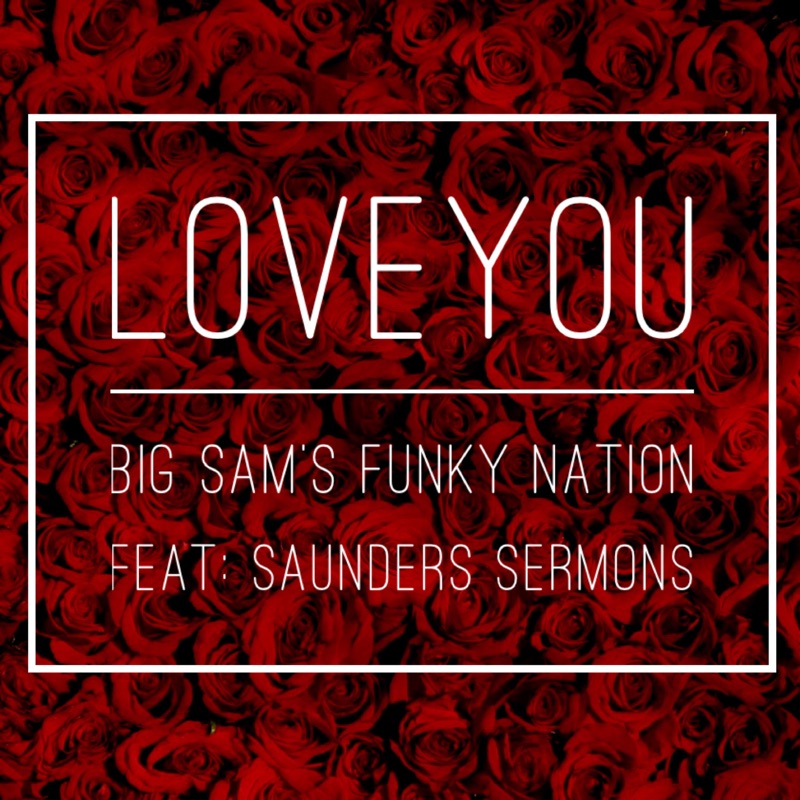 LOVEYOU (feat. Saunders Sermons) - Single