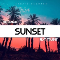 Sunset (feat. Truent) - Single - The League
