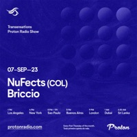 Transenses Radio Show Set_23 (DJ Mix) - Transensations Records & BRICCIO