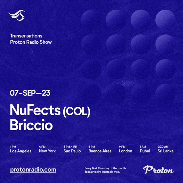 Transenses Radio Show Set_23 (DJ Mix)