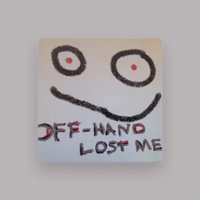 Listen to off-hand, watch music videos, read bio, see tour dates & more!