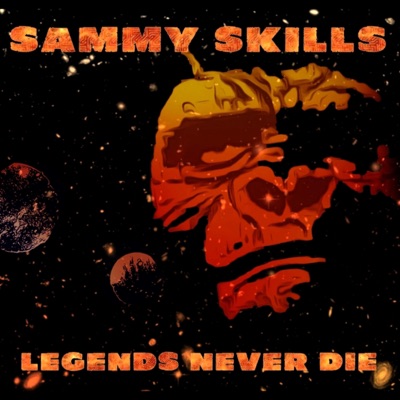 Legends Never Die - Single