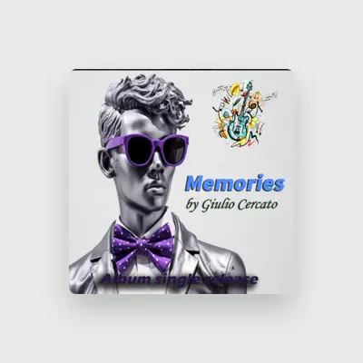 Listen to Giulio Cercato, watch music videos, read bio, see tour dates & more!