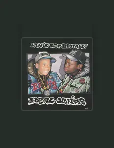 聆聽 Ideal Junior、觀看音樂影片、閱讀小傳、查看巡演日期等！