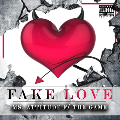 Fake Love (feat. The GAME) - Single