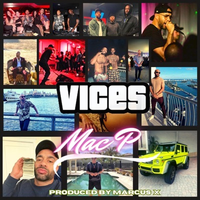 Vices - EP