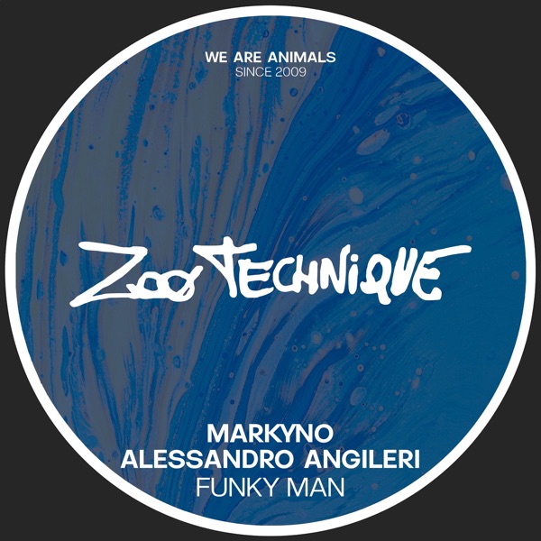 Funky Man - Single