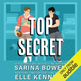Top Secret (Unabridged)