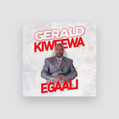 Listen to Gerald Kiweewa, watch music videos, read bio, see tour dates & more!