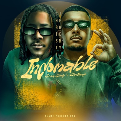 Indomable (feat. Flame Productions) - Single