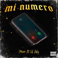 Mi Numero - Single - Muser & Lil suly