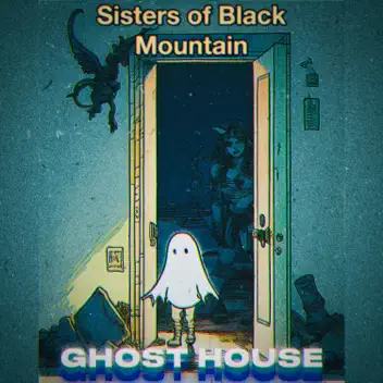 Ghost House album cover