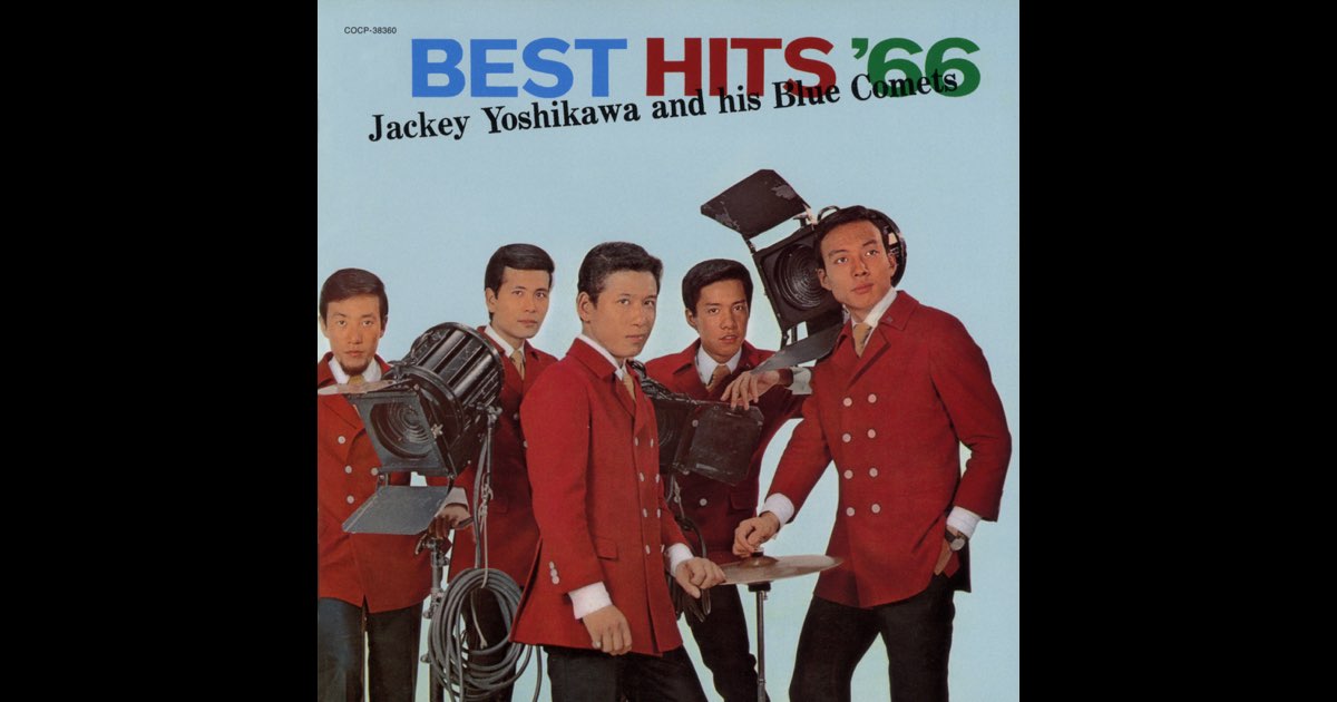 Best Hits '66 - Album by Jacky Yoshikawa & His Blue Comets
