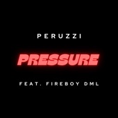 Pressure (feat. Fireboy DML) artwork