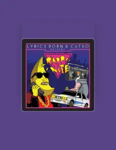 Listen to Lyrics Born, Cutso, watch music videos, read bio, see tour dates & more!