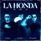 LA HONDA - Mr Yeison, Lito Kairos & Daffy El Audio lyrics