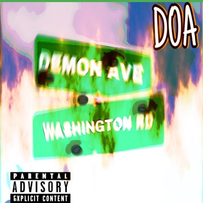 DOA (feat. only1d6ix) - Single