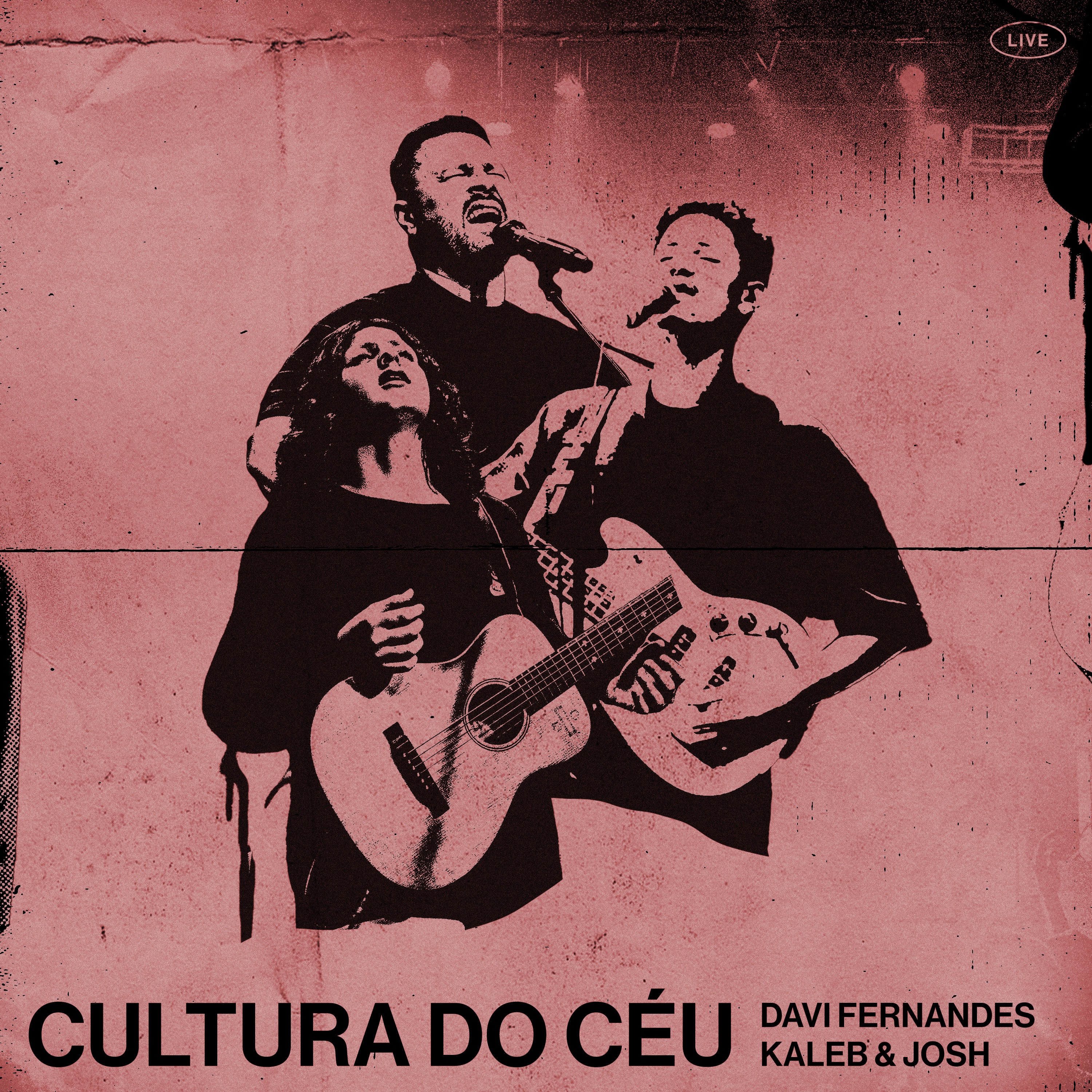Cultura do Céu - Aviva-Nos / A Terra Clama / Faz a Terra Tremer