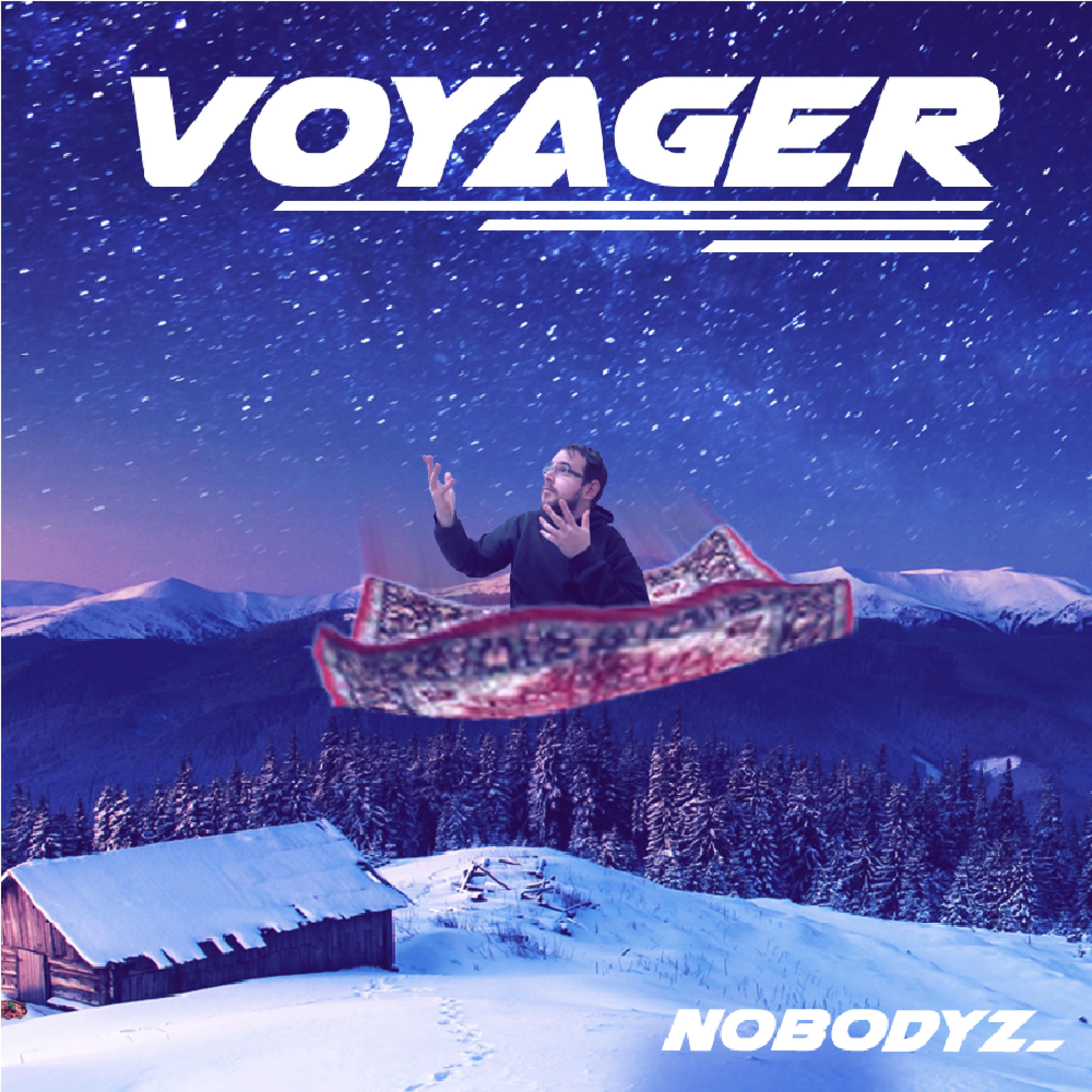 Voyager - Single