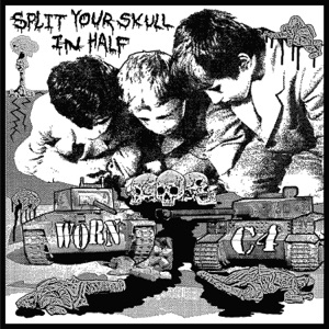 Split Your Skull In Half - Single