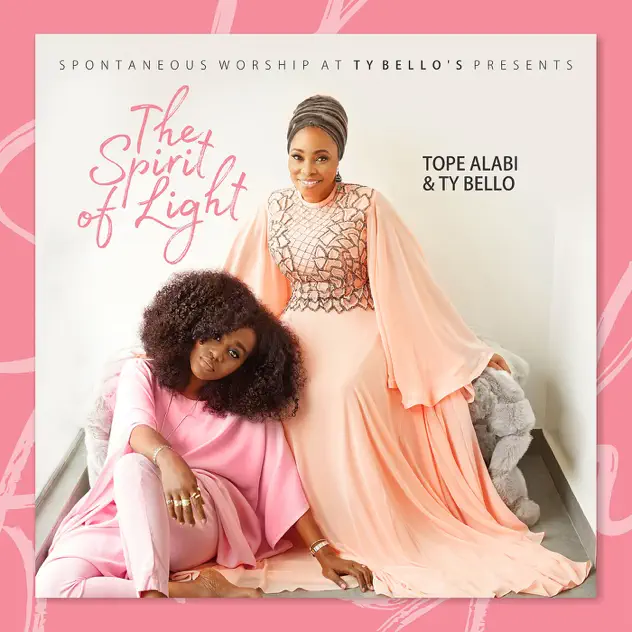 Cover art for Angeli by TY Bello ft Tope Alabi