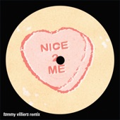 nice 2 me (Tommy Villiers Remix) artwork