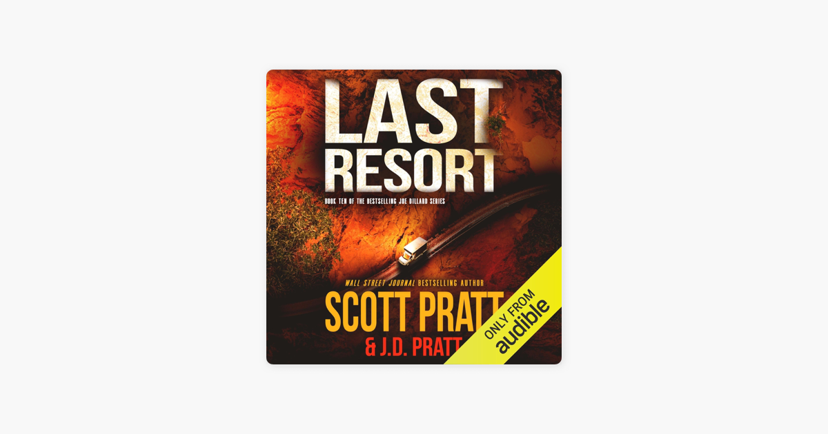 ‎Last Resort Joe Dillard, Book 10 (Unabridged) on Apple Books
