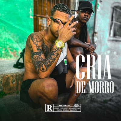 Cria de Morro (feat. SoundCria) - Single