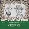 Act Like I'm Rich (feat. Krazy) artwork