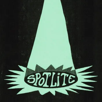 *69 b/w Spotlite album cover