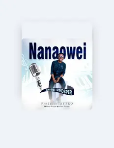 Dengarkan MIEBI PROSPER, tonton video musik, baca bio, lihat tanggal tur & lainnya!