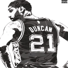 Tim Duncan Stizzy