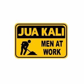 Juakali Mark Mick