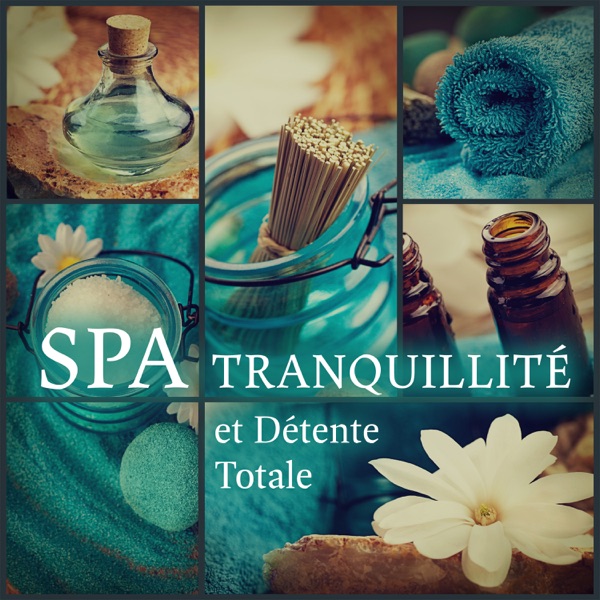 Spa Tranquillité et Détente Totale - Musique pour un toucher thérapeutique, Massothérapie