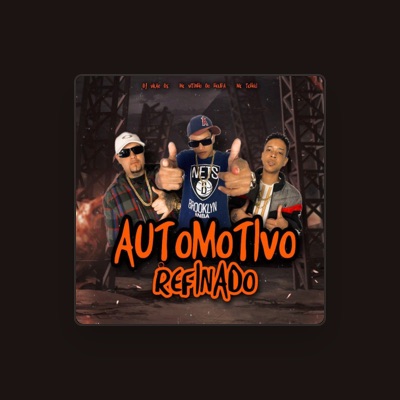 Listen to MC VITINHO DO HELIPA, watch music videos, read bio, see tour dates & more!