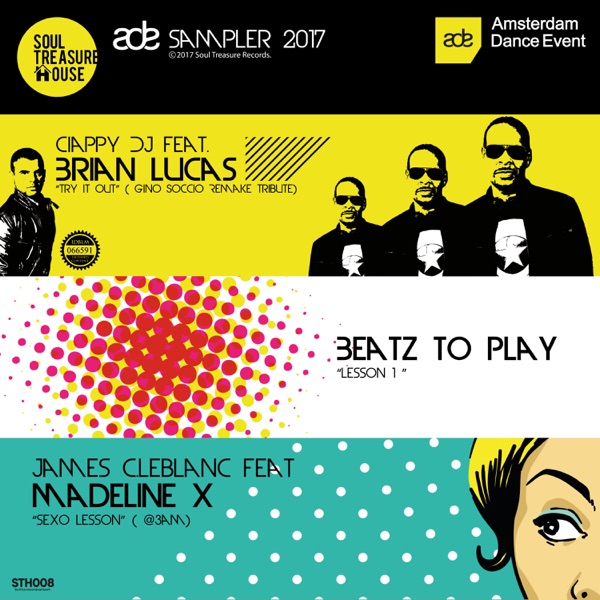ADE Sampler 2017 - Single