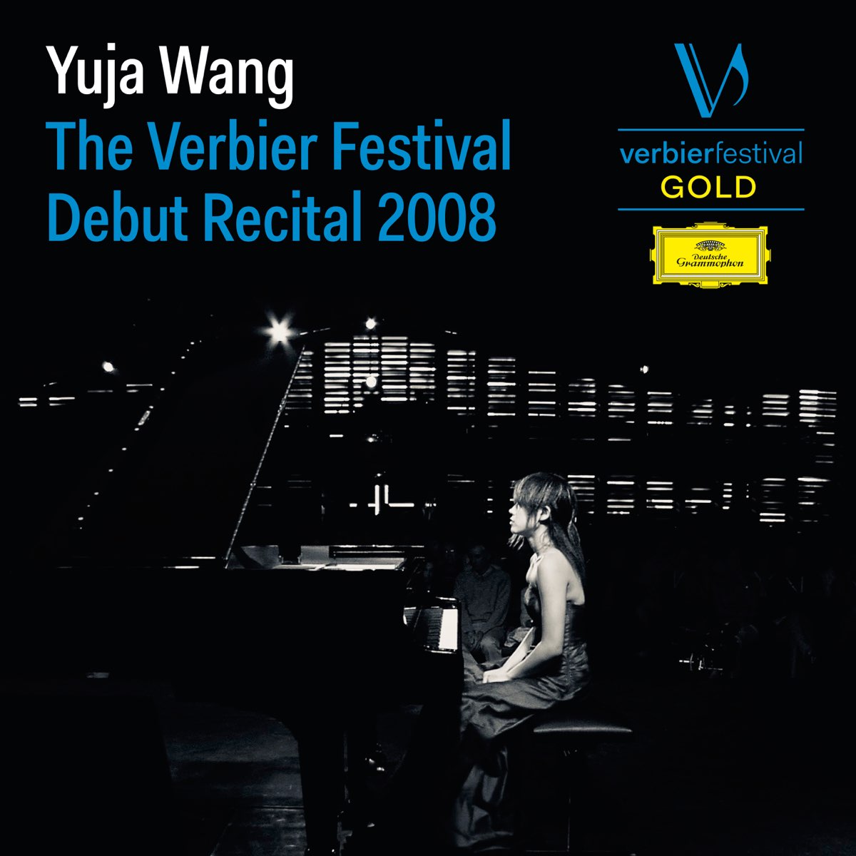 Yuja Wang - The Verbier Festival Debut Recital 2008 (Live)》- 王羽佳的专辑 ...