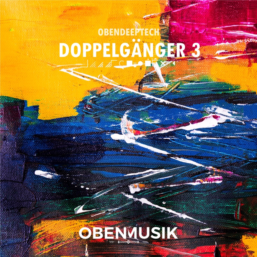 Обложка альбома «OBENDEEPTECH Doppelgänger 3 - Single» — The Note V, Riamiwo & Minlab