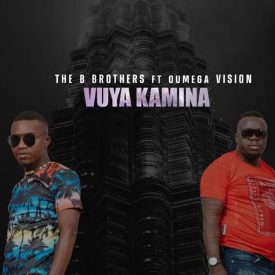 Vuya ka Mina (feat. Oumega Vision) - Single