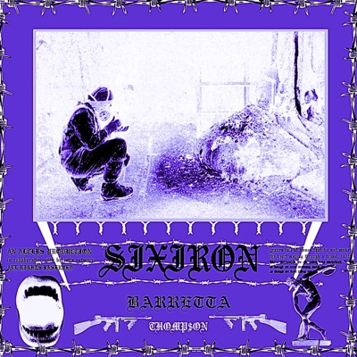 SIXIRON (feat. Barretta) - Single
