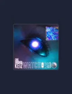 Ouve KEIZ, vê vídeos de música, lê a biografia, vê as datas da digressão e muito mais!