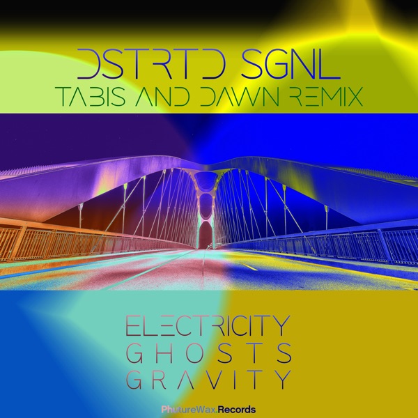 Electricity, Ghosts & Gravity Remix - Single