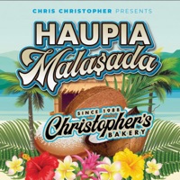 Haupia Malasada - Chris Christopher