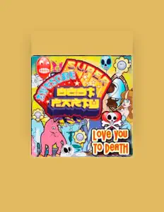 收听 Love You to Death、观看音乐视频、阅读小传、查看巡演日期等 ！