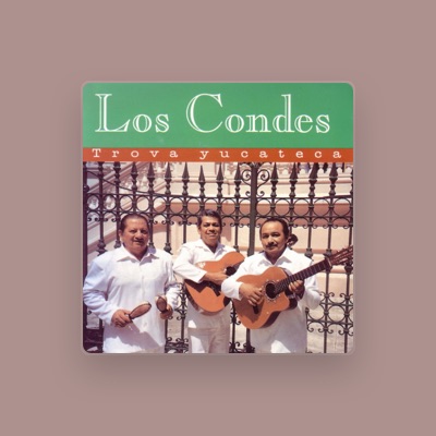 Listen to Los Condes, watch music videos, read bio, see tour dates & more!